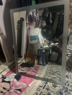 LED Bathroom Mirror