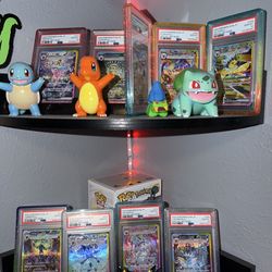 Pokemon psa10s