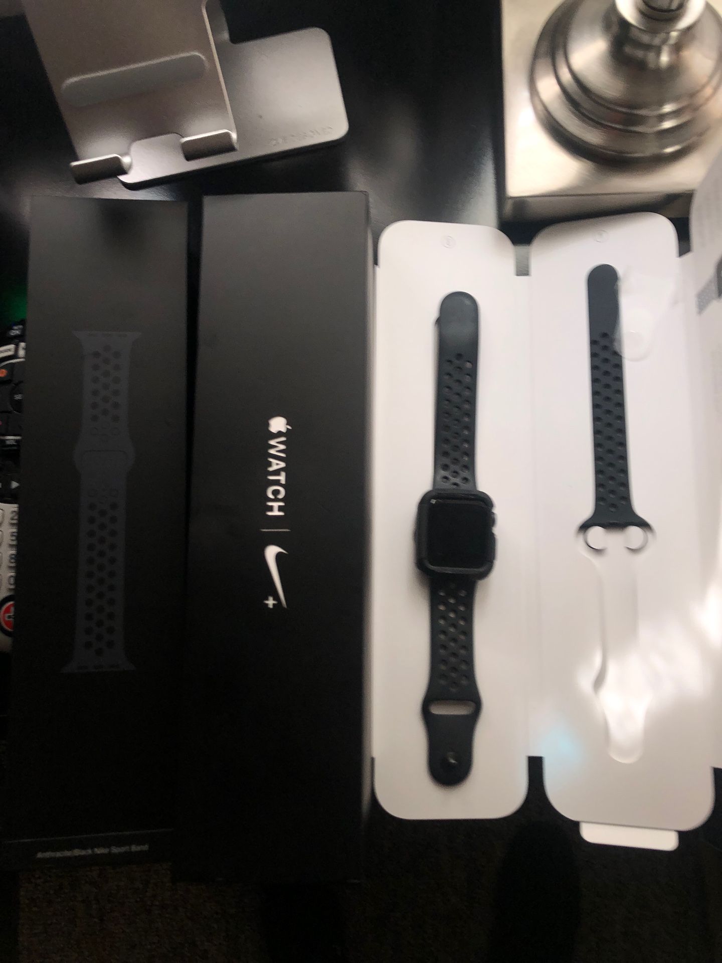 Nike Apple Watch series 4