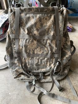 Military Style Backpack