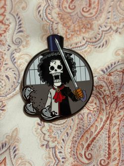 Rare Brook one piece Figpin series 3 pin