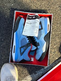 Travis Scott’s 9 blue