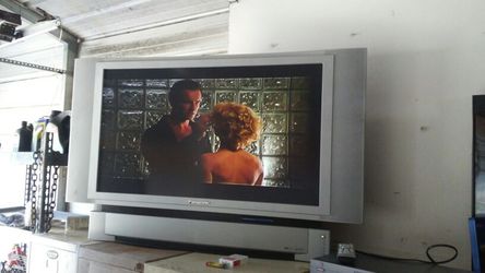 Panasonic DLP HDTV Mint Condition