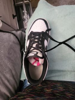 Kids NIKE PANDA DUNKS 5Y