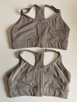 Athleta Sports Bras Sz M