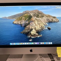 Apple iMac 27" (Late 2013) 3.2GHz Quad-Core i5 1 TB HDD 8GB Nvidia GT 755M