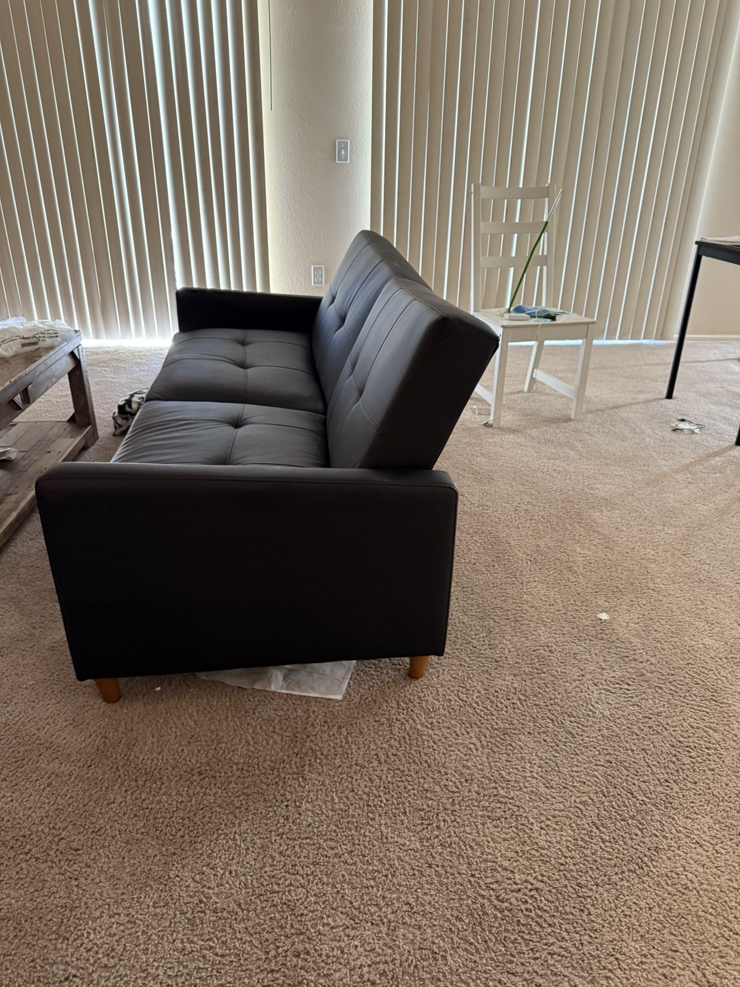 Futon Couch/Sofa (Used)