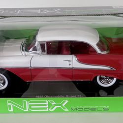 1955 Oldsmobile Supper 88