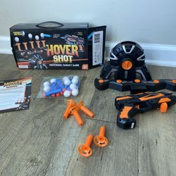 Ninja Blast Hover Shot Target Game