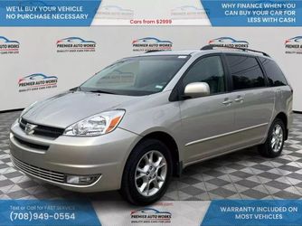2004 Toyota Sienna
