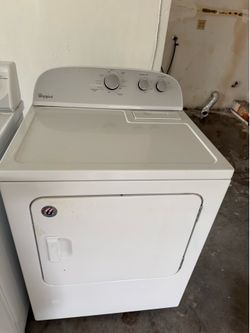 Whirlpool Electrical Dryer