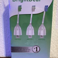 BrightDeal Replacement Brush Head (6pcs)
