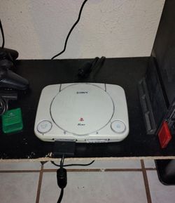 PlayStation 1 Slim
