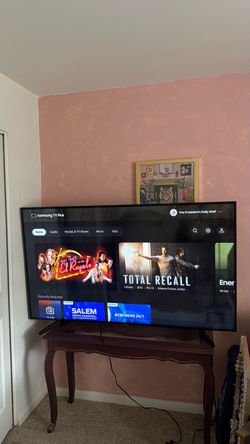 Samsung 65” 4K UHD Smart TV