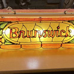 Brunswick Billiard Light 
