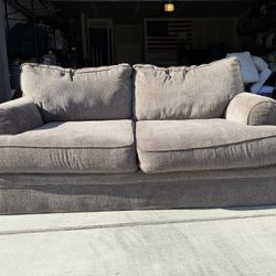 Love Seat Sized Couch 