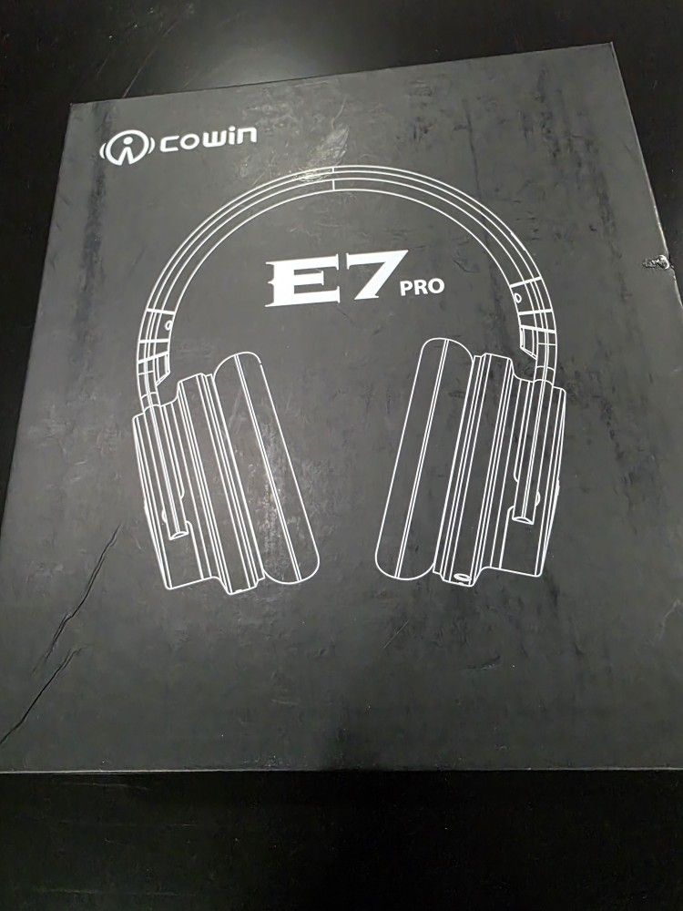 COWIN E7 Pro Headphones 