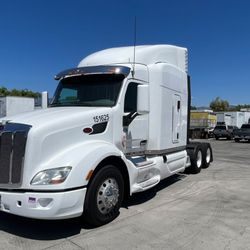 2014 Peterbilt 