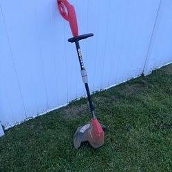 Homelite Corded Trimmer