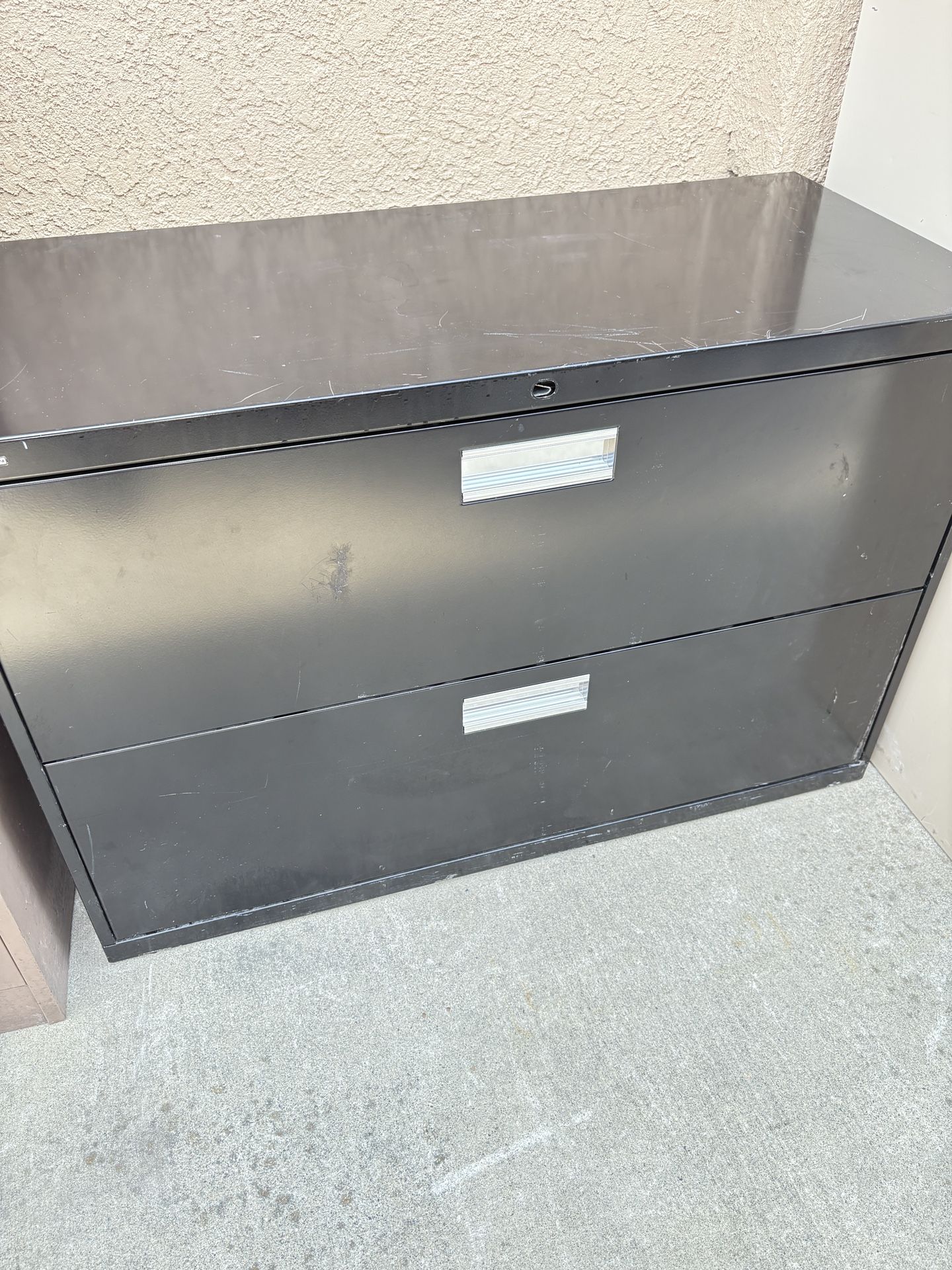Lateral File Cabinet / Tool Storage