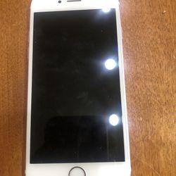 Apple iPhone Rose gold 6s 64gb