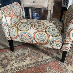 Cute Upholstered Bench