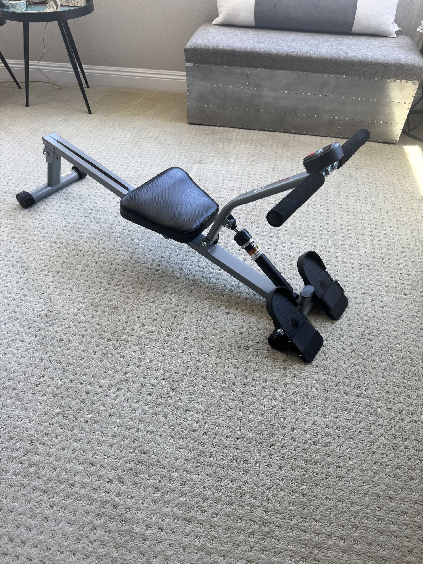 Sunny Health Rowing Machine
