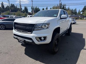 2019 Chevrolet Colorado