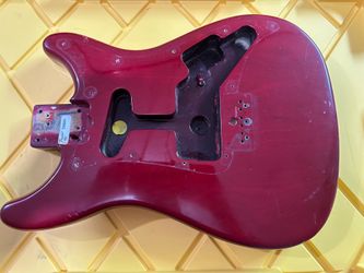 Fender Guitar Body