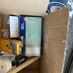 Home remodeling left over supplies Leviton Light Switches And Outlets