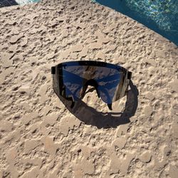 Pit Viper Glasses  Black And Grey