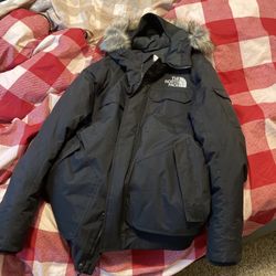 North Face Men’s Winter Jacket