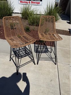 Counter height stools