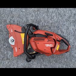 Hilti Dsh 700 14” Concrete Gas Saw Brand New