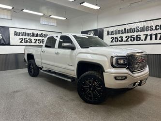 2017 GMC Sierra 1500