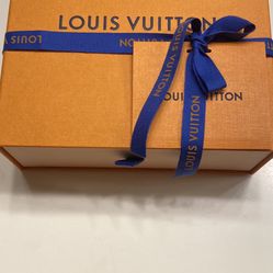 Authentic Louis Vuitton Belt