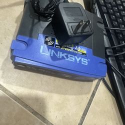 🖥 Computer Setup Bundle - Monitor, Keyboards, Router (ViewSonic, Dell, Linksys) 🖥