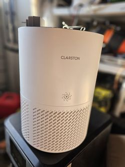 Clarkston,NEW, Air Purifier, Covers 1900 Sq.ft.