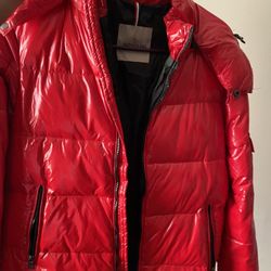 MONCLER BUBBLE COAT