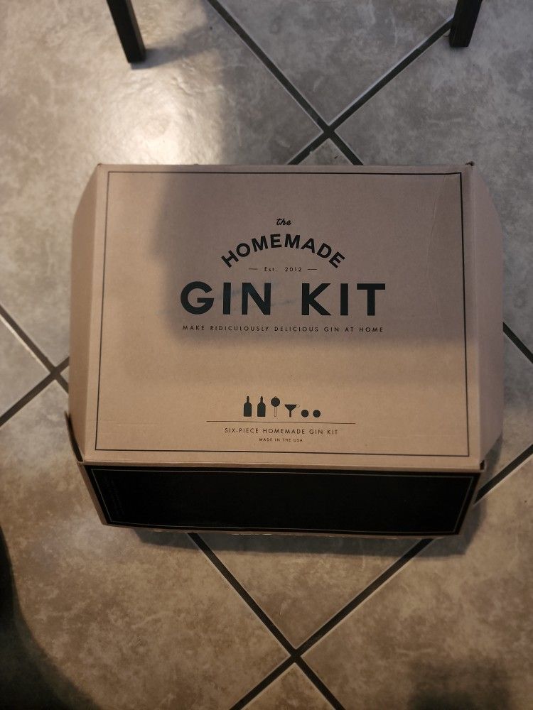 Gin Making Kit
