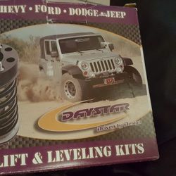 Jeep Rising Kit