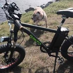 Nakto E-bike