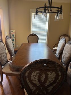 Dining Room Table