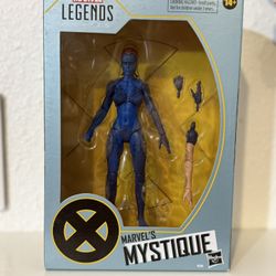 Marvel Legends Mystique Movie Figure NEW
