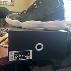 Jordan 11 Jubilee Retro New 10.5 - No Trades