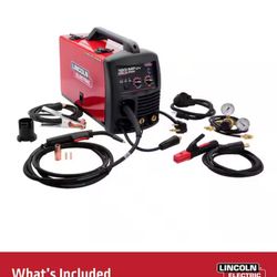 Lincoln Electric 180 Amp Weld-Pak 180i Multi