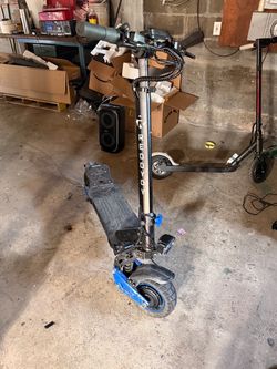 Junling RD2 electric scooter