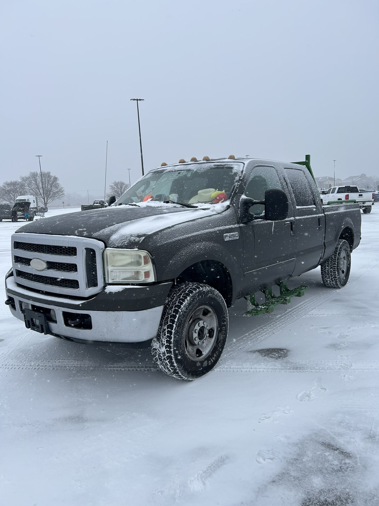 2005 Ford F-250