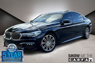2019 BMW 7 Series
