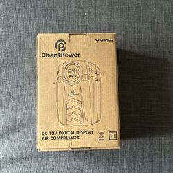 Air Compressor Chant Power